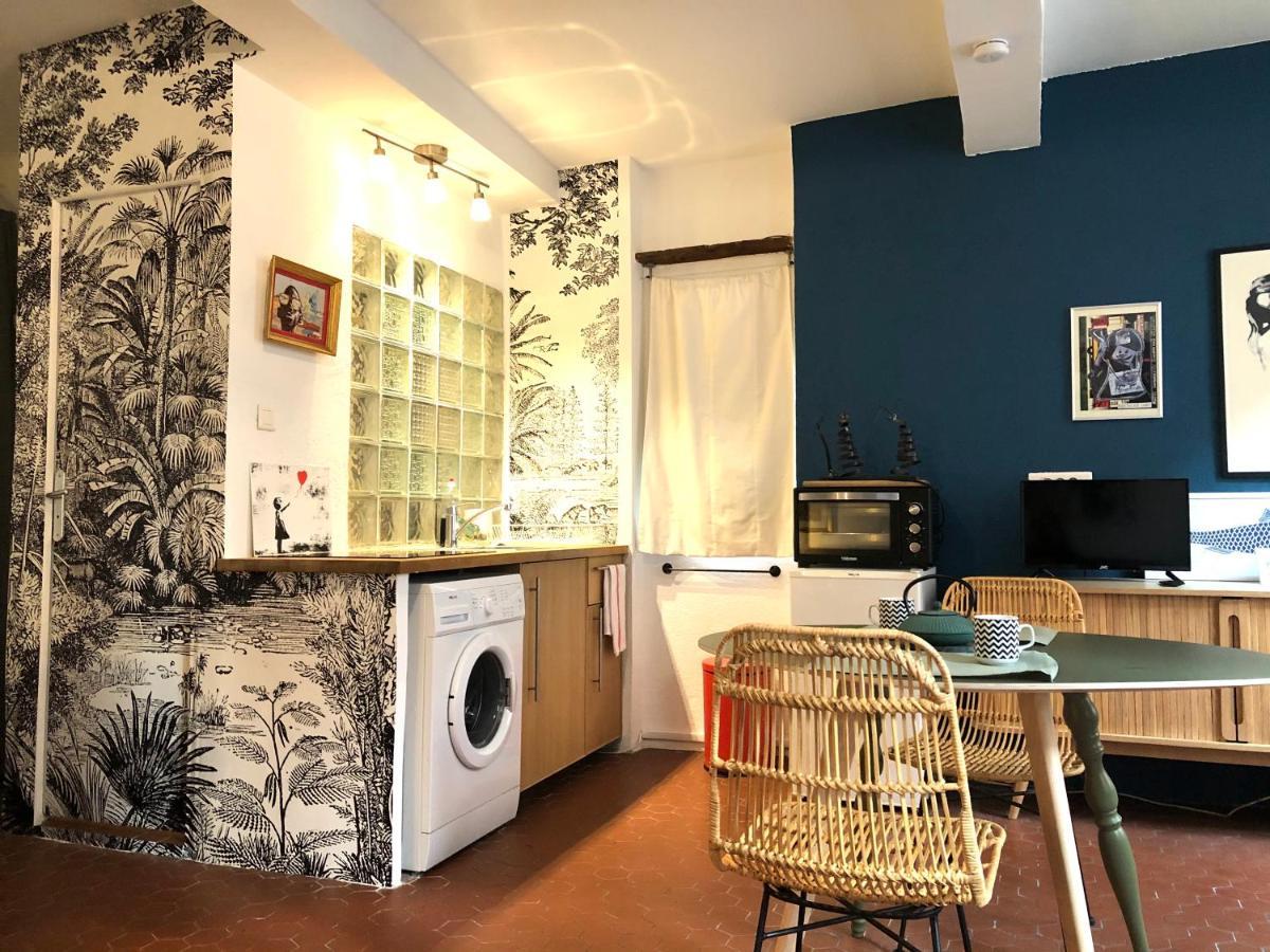 Grand Studio Rue Du Panier Apartment Marseille Exterior photo
