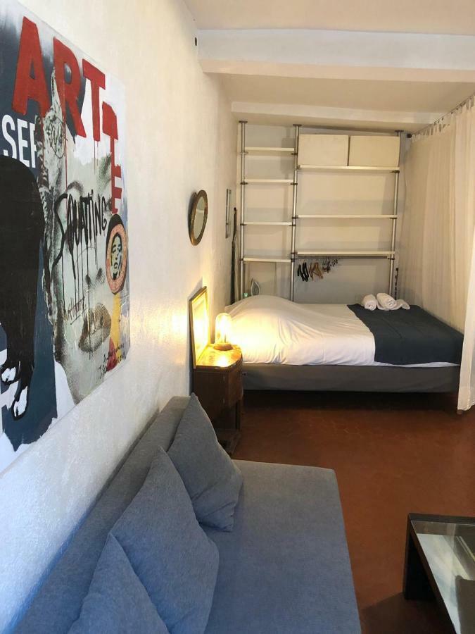 Grand Studio Rue Du Panier Apartment Marseille Exterior photo