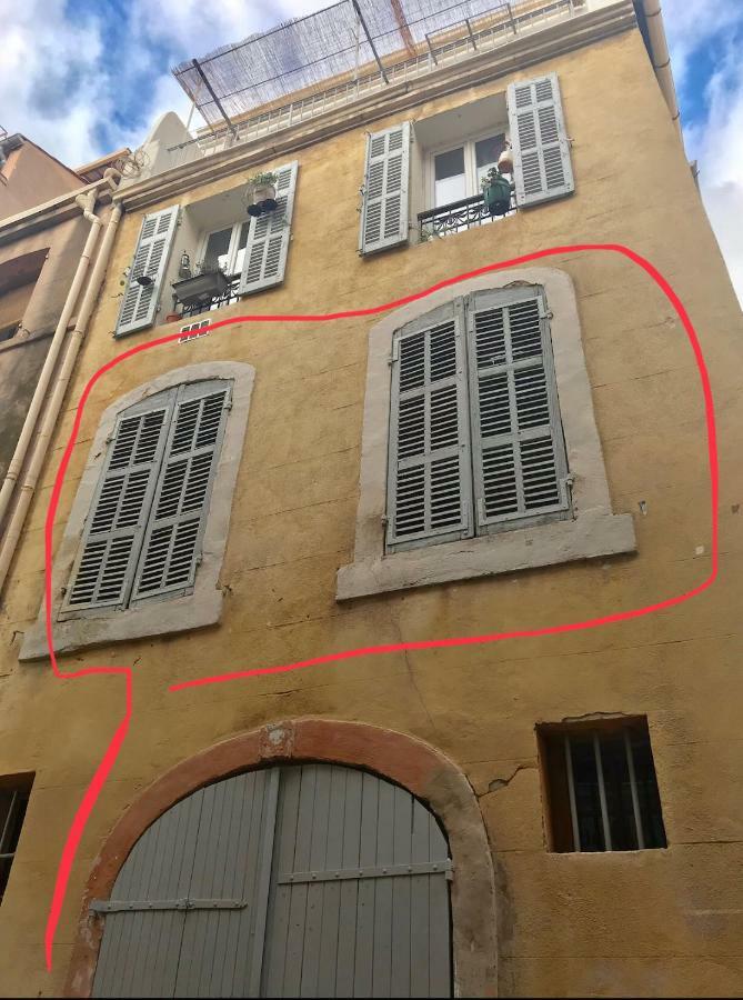 Grand Studio Rue Du Panier Apartment Marseille Exterior photo